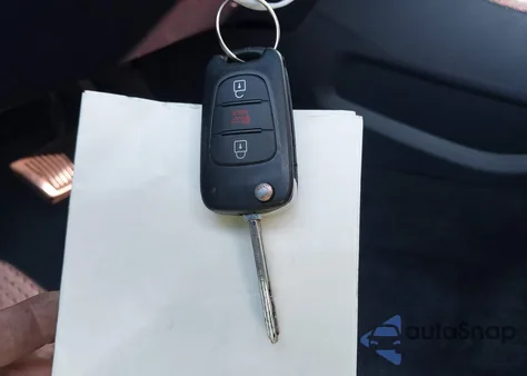 2013 Kia Rio Lx from USA, damaged, VIN KNADM4A32D6290764